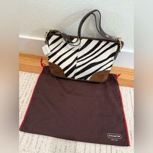 NEW WITH TAGS - Coach Shoulder Bag